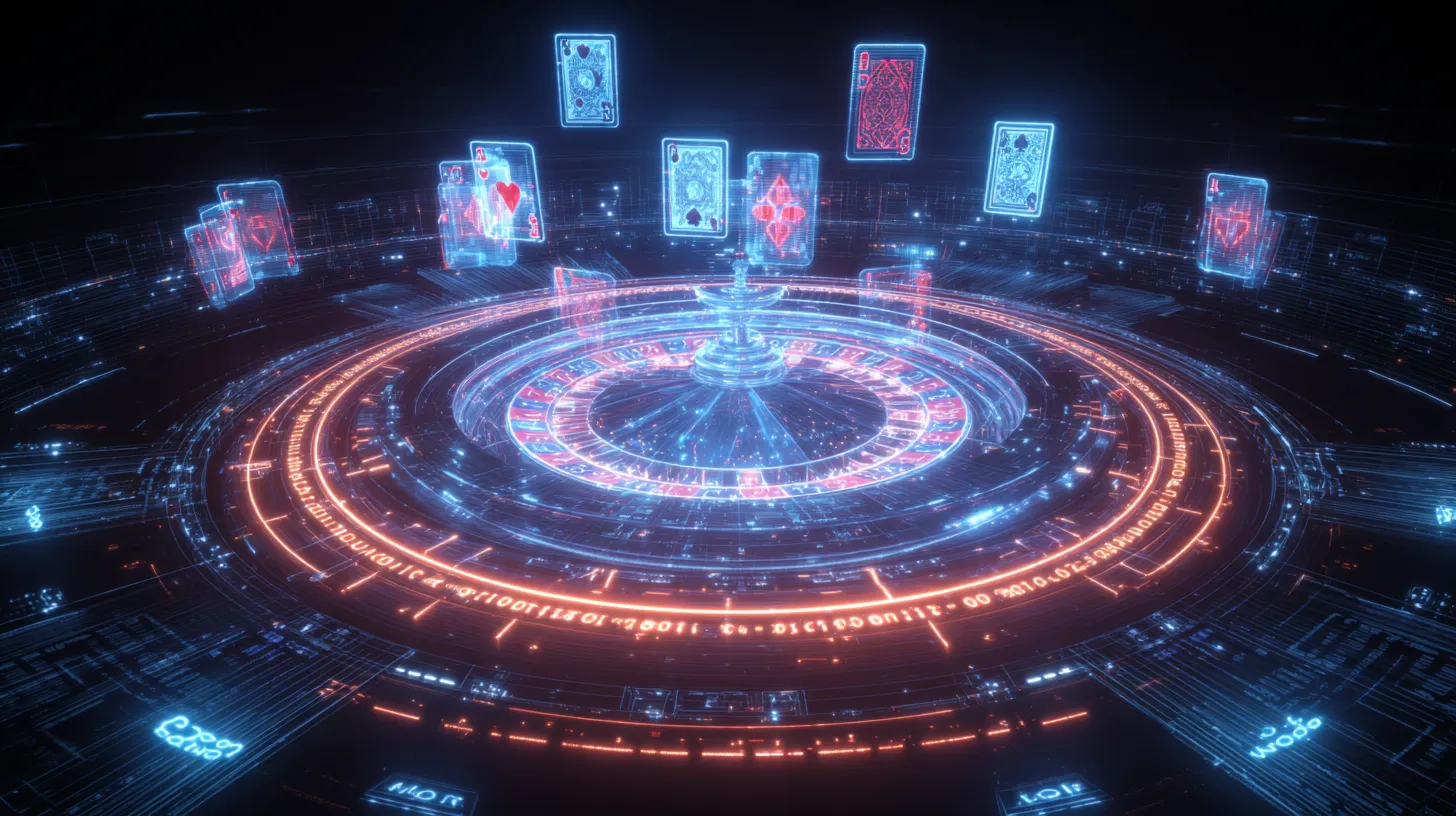 Khám Phá Thế Giới Jili Casino: Những Điều Bạn Cần Biết