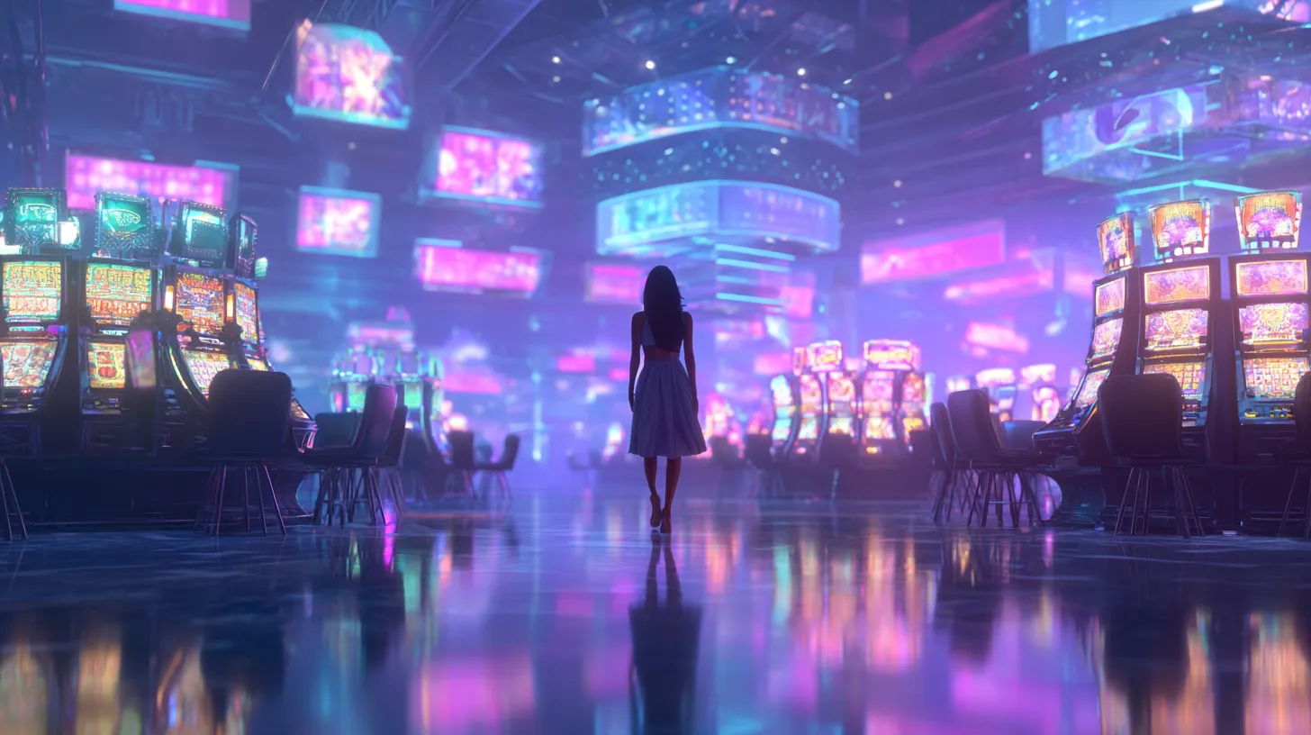 Khám Phá P3 Casino: Trải Nghiệm Đỉnh Cao Trong Giải Trí Trực Tuyến