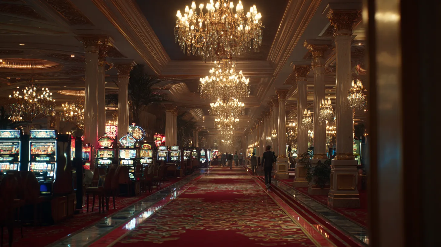 S666 Casino: Trải Nghiệm Cá Cược Đỉnh Cao Tại Việt Nam