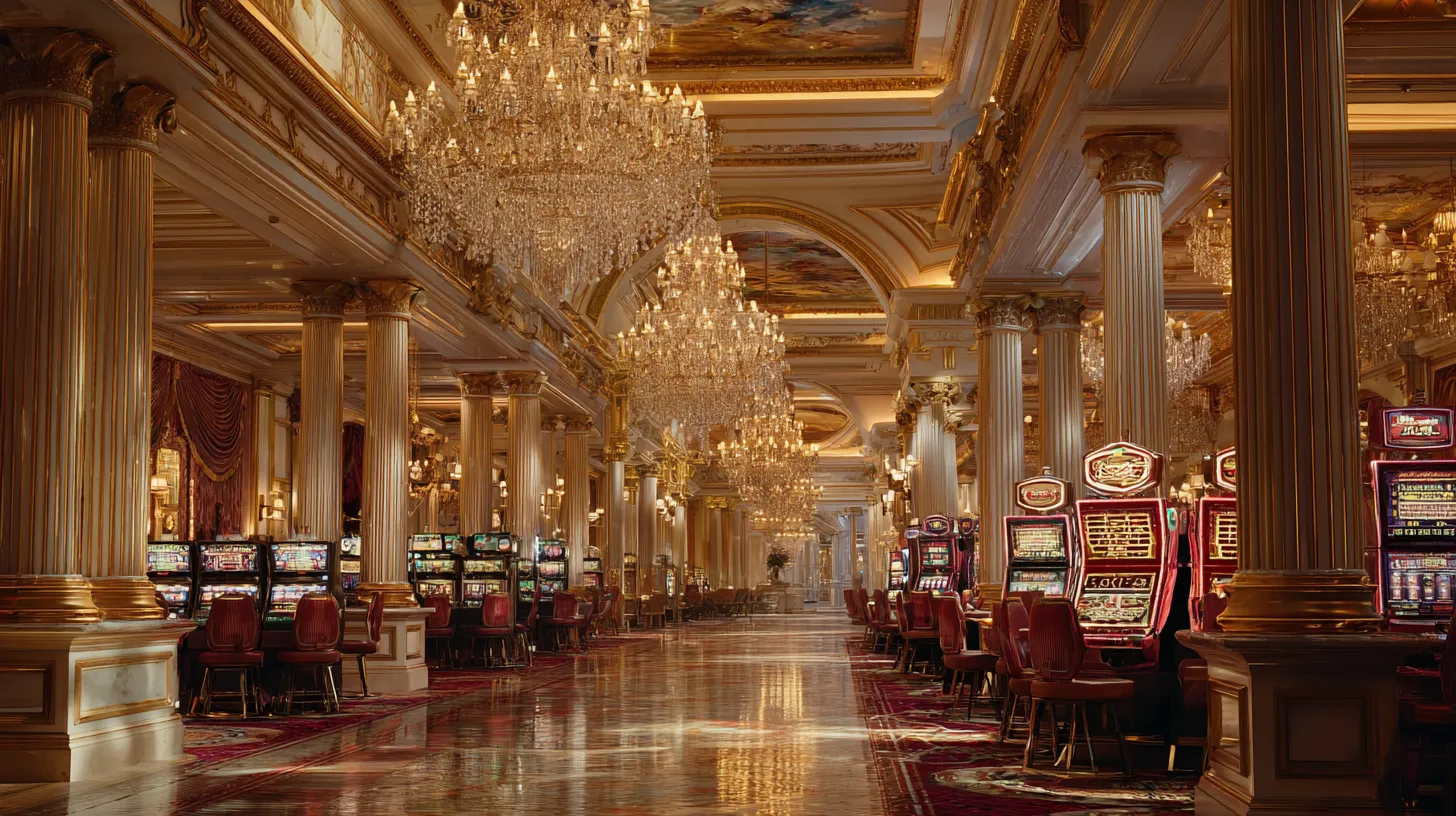 S666 Casino: Trải Nghiệm Cá Cược Đỉnh Cao Tại Việt Nam