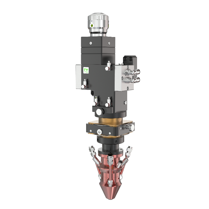 AK190-TC 反射式激光加工頭⸺熔覆