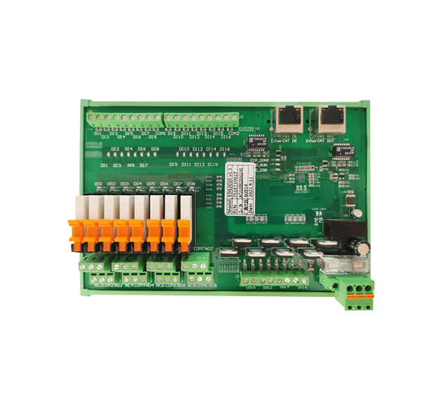 EDS-2010 通用型繼電器輸出(chū)IO闆