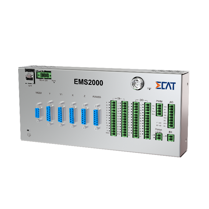 EMS-2000 嵌入式切割/焊接系列産品