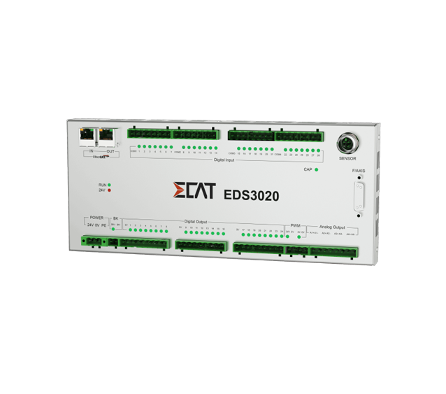 EDS-3020 激光切割專門用IO闆